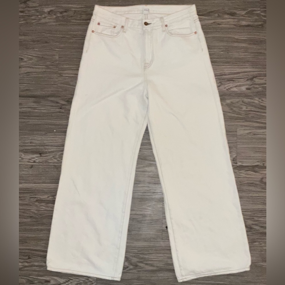 NSF Classic White Women's Jeans